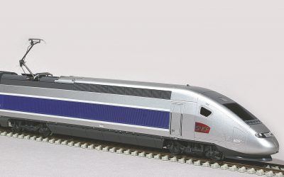 Amélioration du TGV POS Jouef