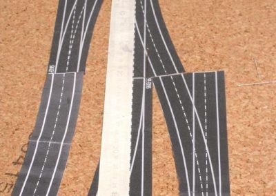 15-La rectitude doit être parfaite à ce niveau. Un gage pour un passage impeccable de vos futures rames de train.
