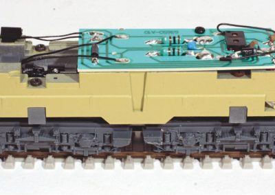14 - Châssis de BB 8100 Roco dernière génération.