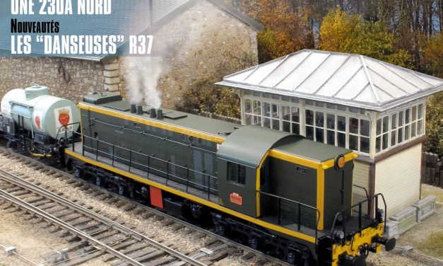 Rail Miniature Flash #645 – Novembre / décembre 2020