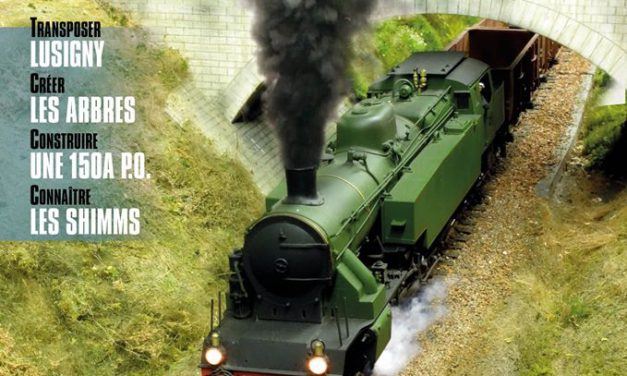 Rail Miniature Flash #644 – Septembre / octobre 2019