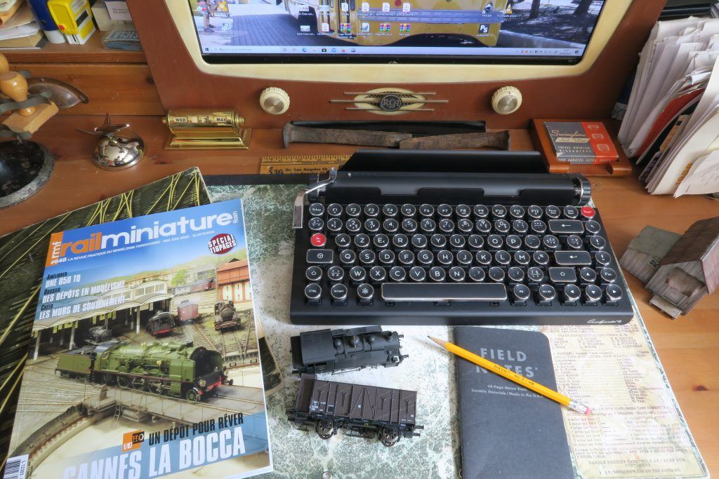 Bureau rédaction