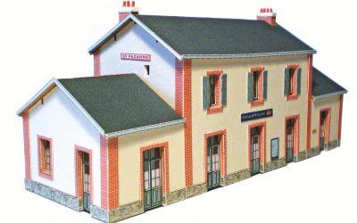 Construisez intégralement le BV Ouest Sainte-Pazanne