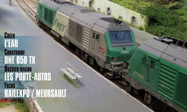 Rail Miniature Flash #646 – Janvier / février