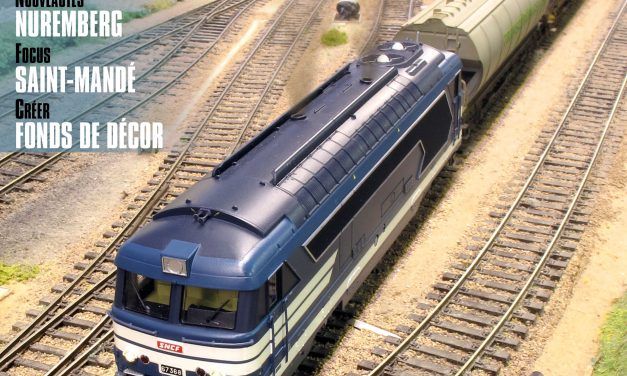 Rail Miniature Flash #647 – Mars / avril 2020