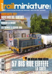 Couverture Rail Miniature Flash 653
