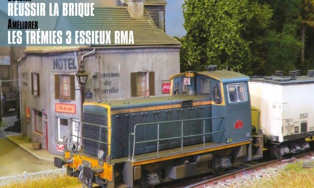 Rail Miniature Flash #653 – Mars / avril 2021