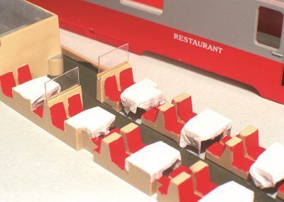 Sous cet angle, les travaux réalisés sur notre aménagement sont bien mis en valeur.