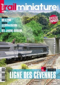Rail Miniature Flash #654 Mai / juin 2021