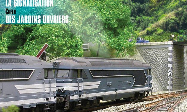 Rail Miniature Flash #654 – Mai / juin 2021