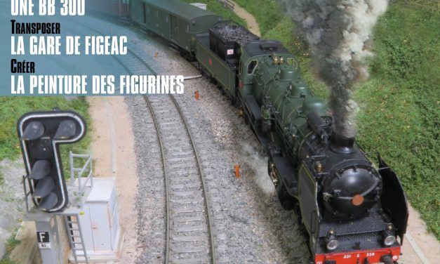 Rail Miniature Flash #655 – Juillet / Aout 2021