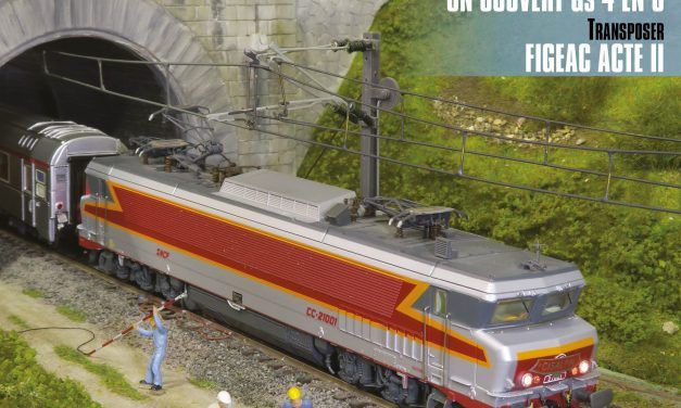 Rail Miniature Flash #656 – Septembre / Octobre 2021