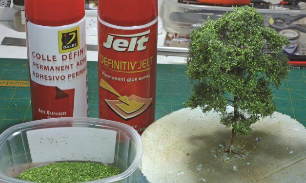 Comment faire un arbre en fils électriques ?