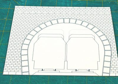 7-Un exemplaire d’une copie fait sur un papier Aquarelle de 200 g...