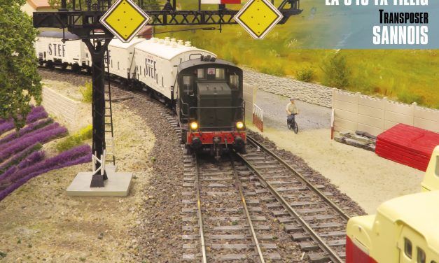 Rail Miniature Flash #657 – Novembre / décembre 2021