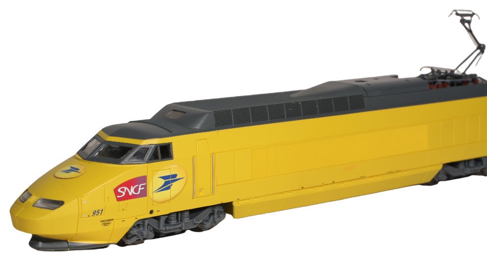 TGV Postal Jouef