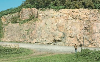 Comment faire des rochers et des falaises ?