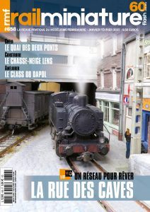 Couverture Rail Miniature Flash 658