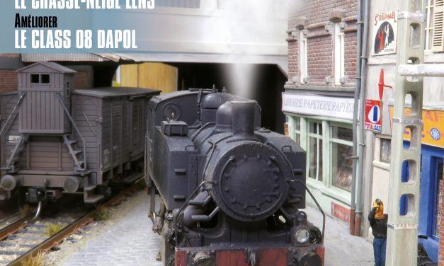 Rail Miniature Flash #658 – Janvier / février 2022