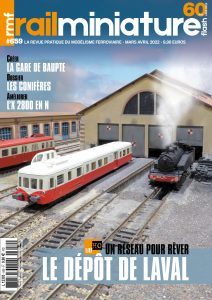Couverture Rail Miniature Flash #659