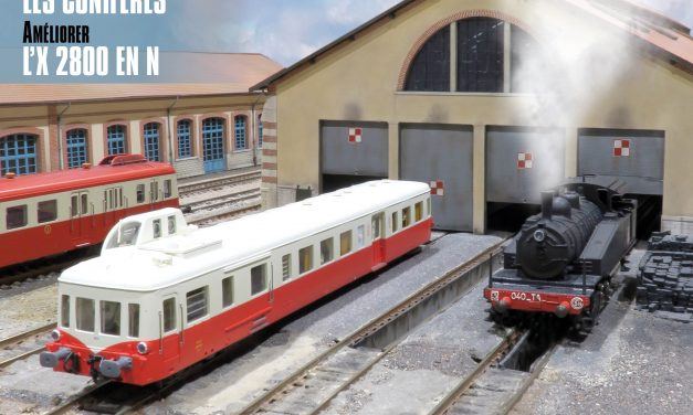 Rail Miniature Flash #659 – Mars / avril 2022