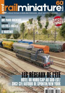 Couverture Rail Miniature Flash 661