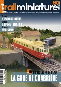 Couverture Rail Miniature Flash 662
