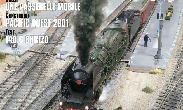 Rail Miniature Flash #663 – Novembre / décembre 2022