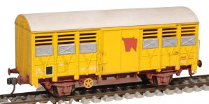Wagon à bestiaux RMA