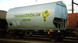 Wagon céréaliers