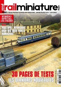 Couverture Rail Miniature Flash 664