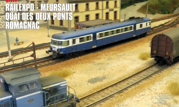 Rail Miniature Flash #664 – Janvier / Février 2023