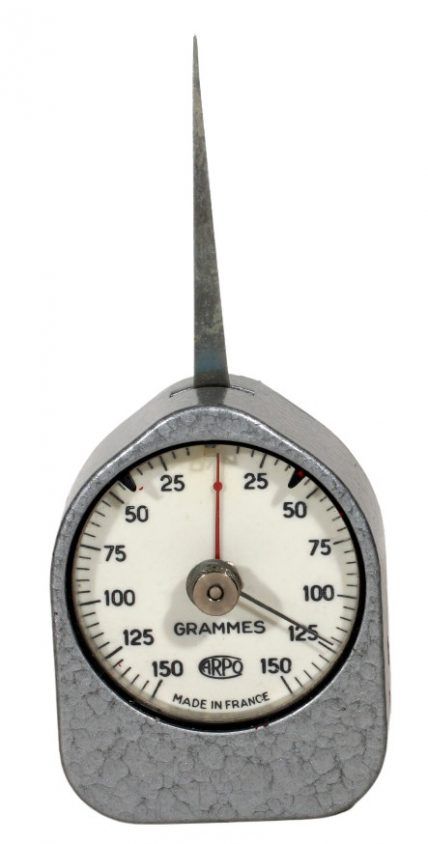 Dynamomètre de laboratoire